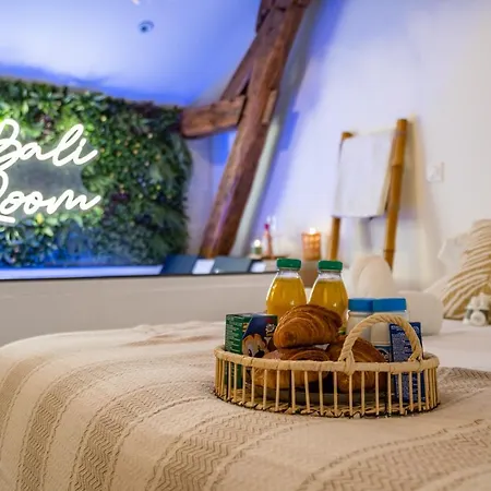 Bali / Magnifique Evasion Jaccuzi Montgeron