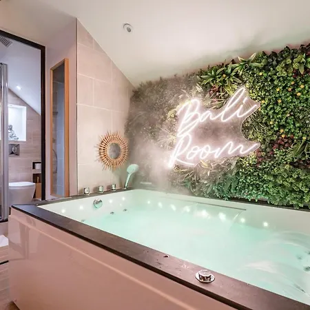 Apartment Bali / Magnifique Evasion Jaccuzi